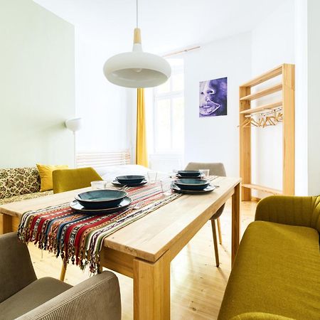 Gemuetliche 2-Zimmer-Wohnung Zentral Friedrichshain ベルリン エクステリア 写真