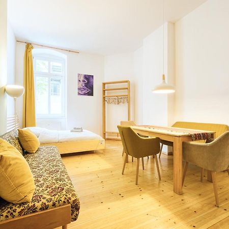 Gemuetliche 2-Zimmer-Wohnung Zentral Friedrichshain ベルリン エクステリア 写真