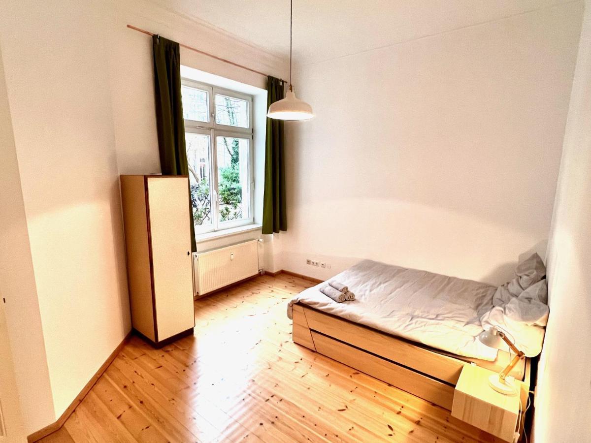 Gemuetliche 2-Zimmer-Wohnung Zentral Friedrichshain ベルリン エクステリア 写真