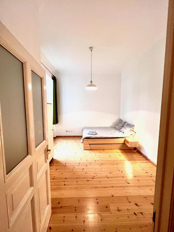 Gemuetliche 2-Zimmer-Wohnung Zentral Friedrichshain ベルリン エクステリア 写真
