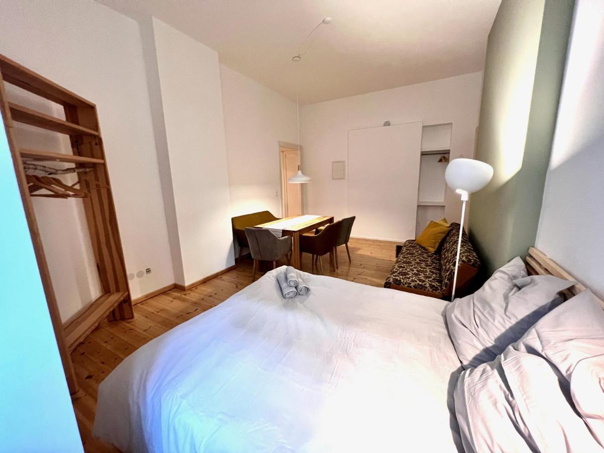 Gemuetliche 2-Zimmer-Wohnung Zentral Friedrichshain ベルリン エクステリア 写真