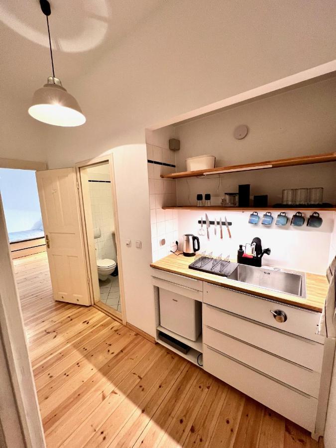Gemuetliche 2-Zimmer-Wohnung Zentral Friedrichshain ベルリン エクステリア 写真