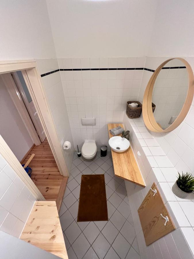 Gemuetliche 2-Zimmer-Wohnung Zentral Friedrichshain ベルリン エクステリア 写真