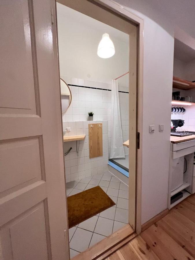 Gemuetliche 2-Zimmer-Wohnung Zentral Friedrichshain ベルリン エクステリア 写真
