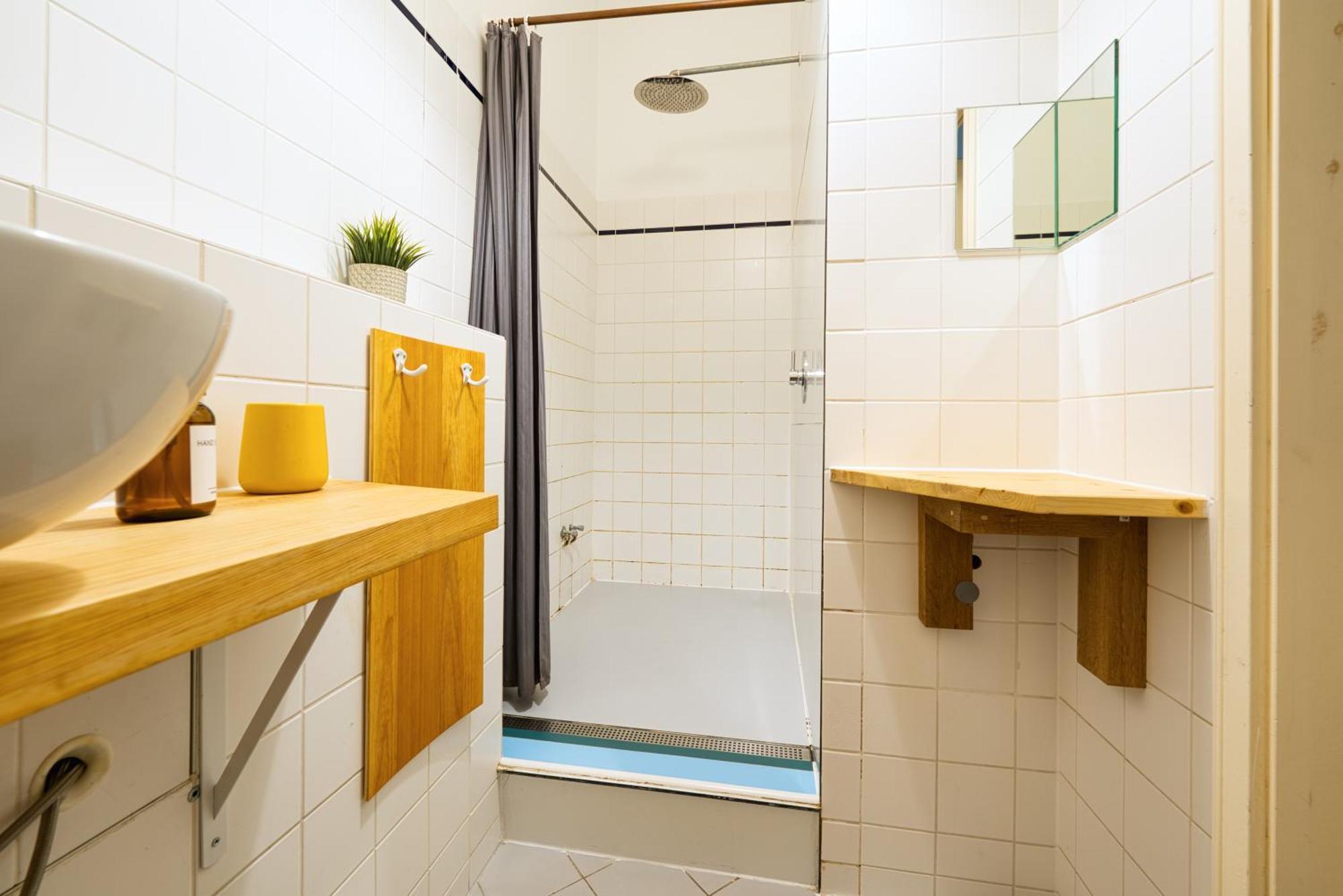 Gemuetliche 2-Zimmer-Wohnung Zentral Friedrichshain ベルリン エクステリア 写真