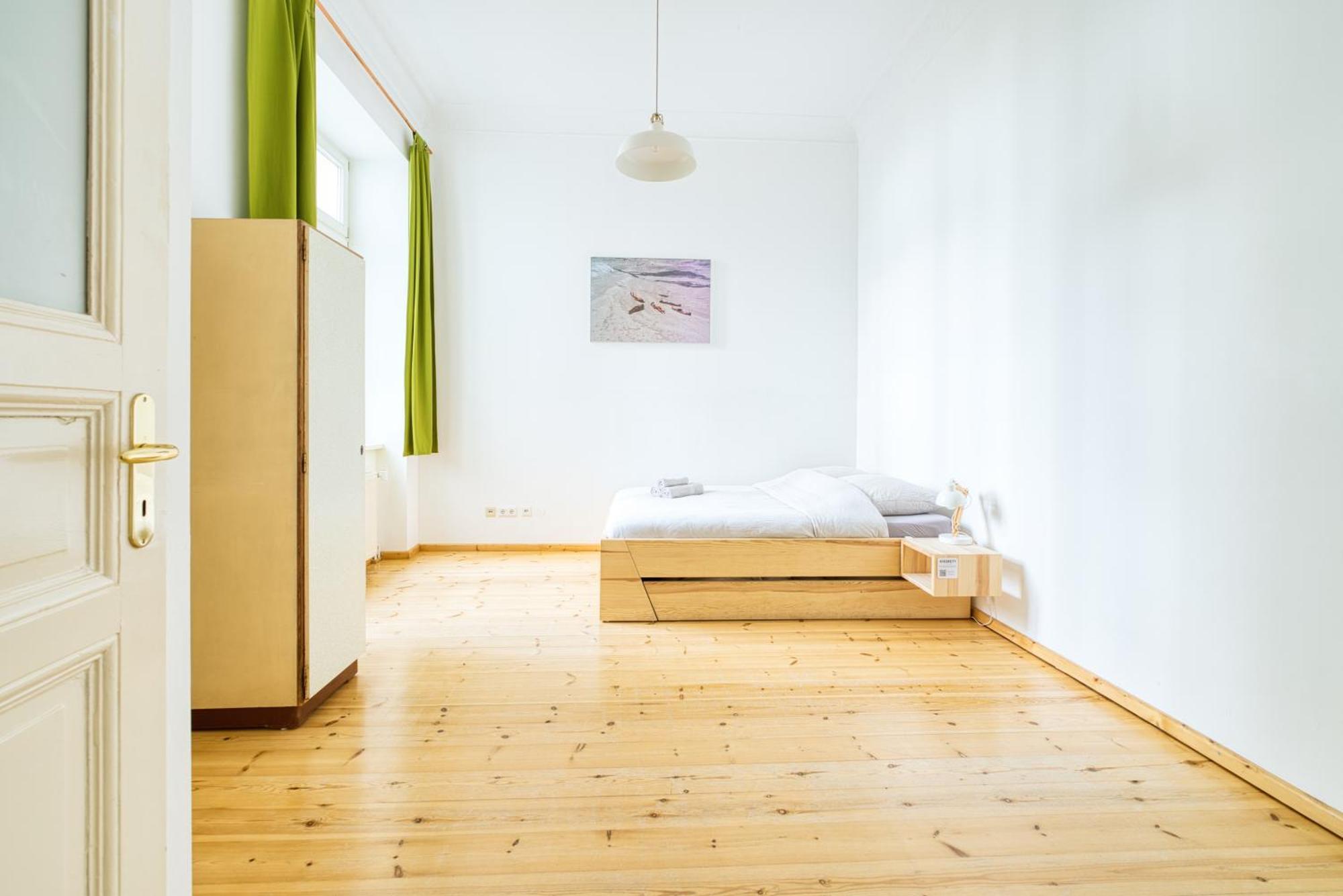 Gemuetliche 2-Zimmer-Wohnung Zentral Friedrichshain ベルリン エクステリア 写真