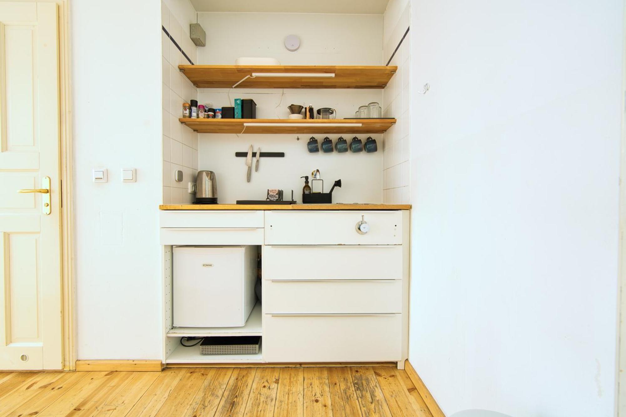 Gemuetliche 2-Zimmer-Wohnung Zentral Friedrichshain ベルリン エクステリア 写真